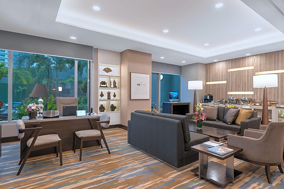 Ascott Makati