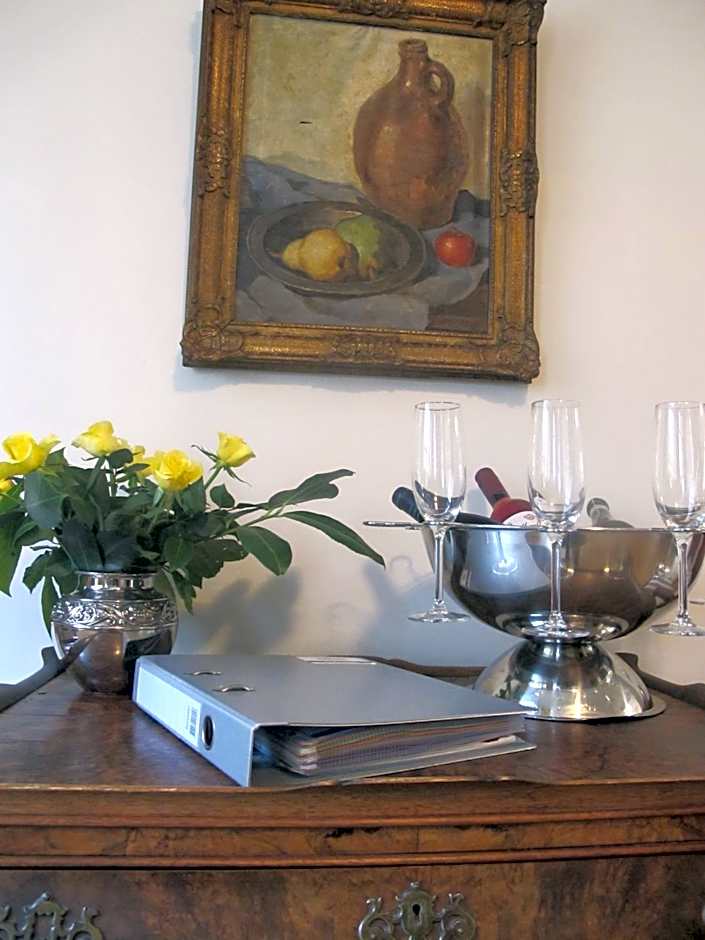 De Thuiskamer in Grou als B&B of Vakantiehuis