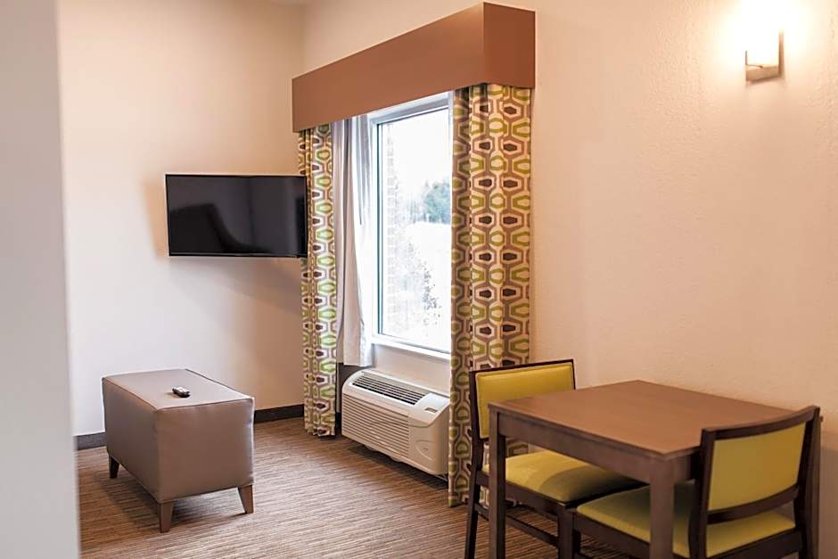 Holiday Inn Express & Suites Sweetwater By IHG