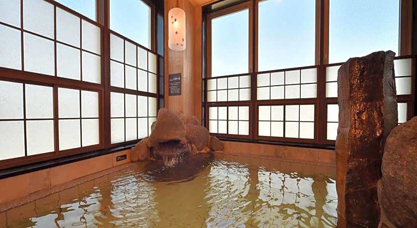 Dormy Inn Abashiri Natural Hot Spring