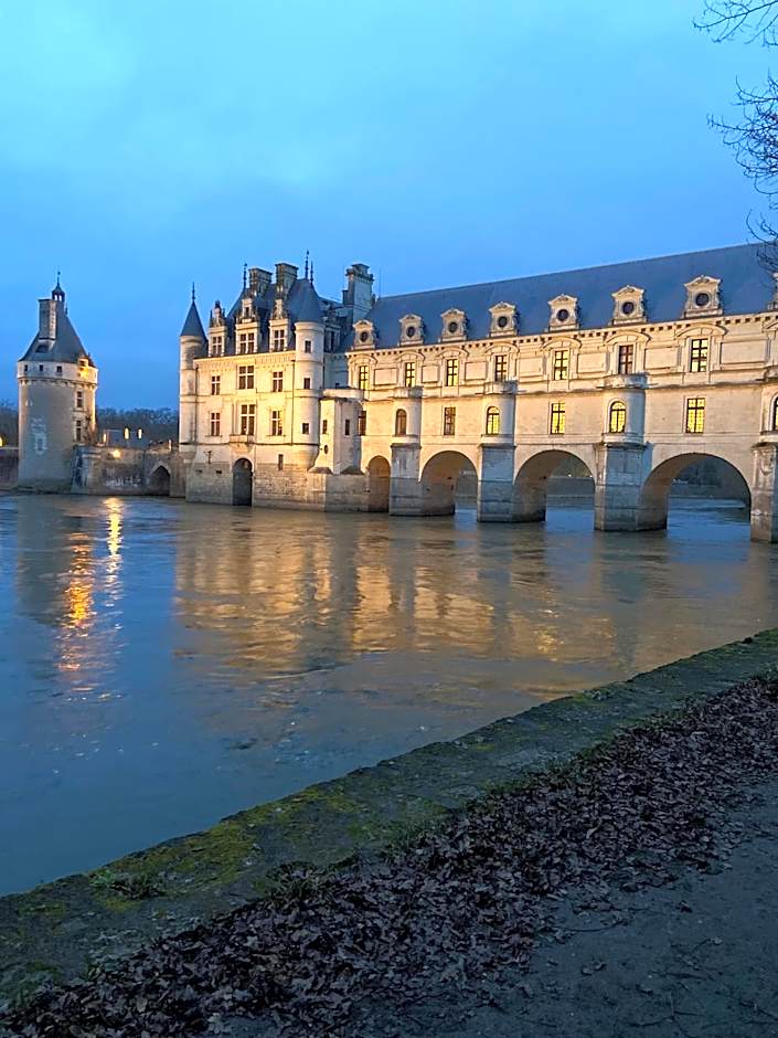 Les Rives du Cher - Chambres d'hôtes