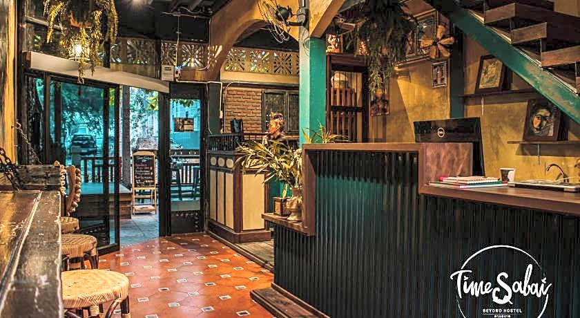 Time Sabai 134 Hostel