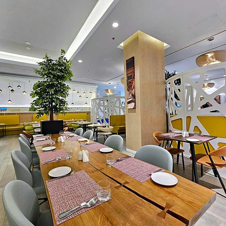 Swiss-Belinn Airport Muscat Oman