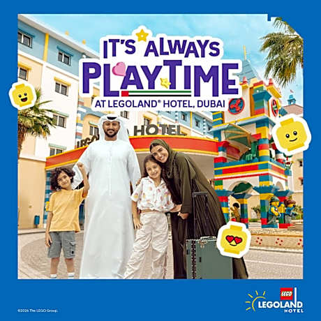 LEGOLAND Hotel Dubai