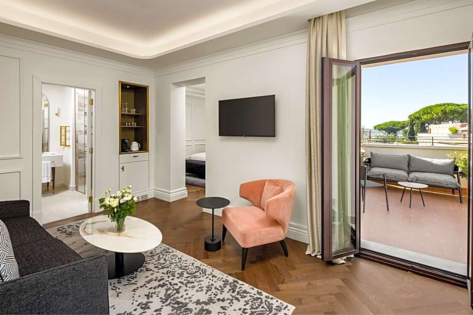 Intercontinental Rome Ambasciatori Palace By IHG