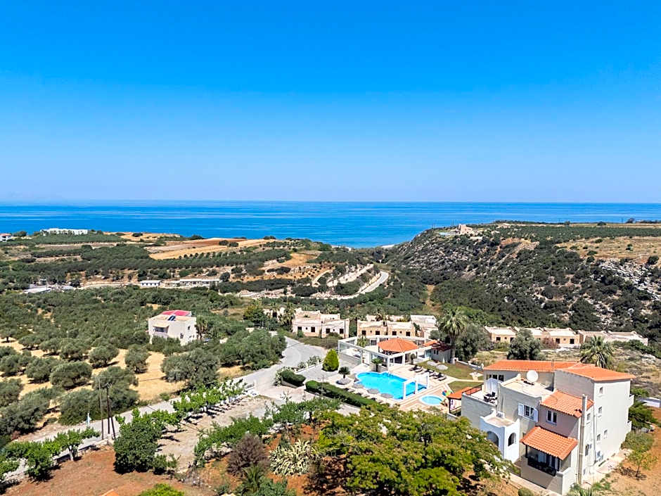 Lofos Panorama Apartments