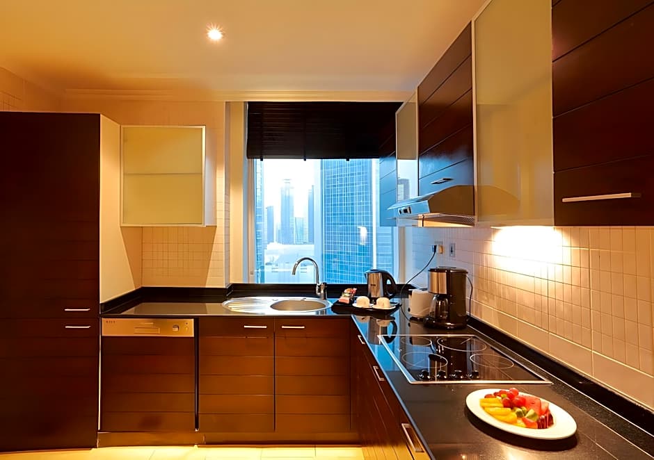 Mathema Premium Aparthotel Doha