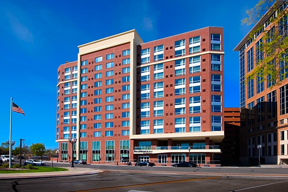 Residence Inn by Marriott St Louis Clayton