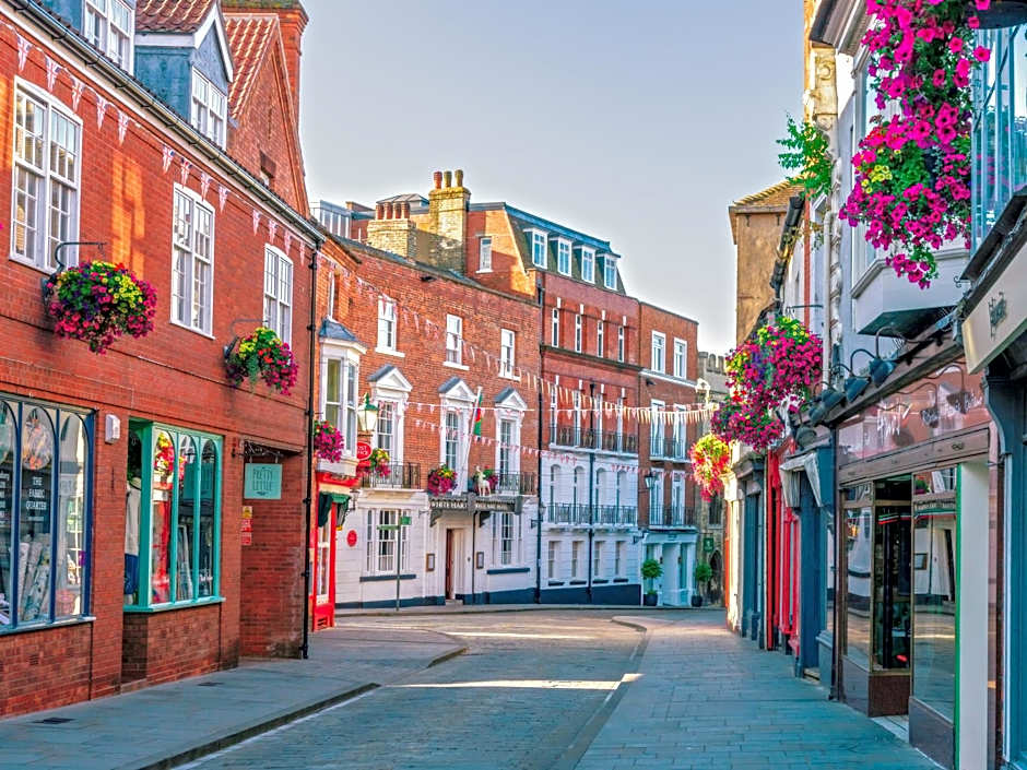 The White Hart Hotel Lincoln