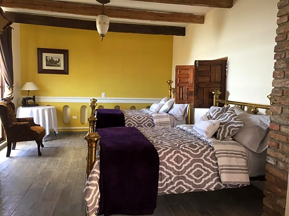Hotel Boutique Posada XVII