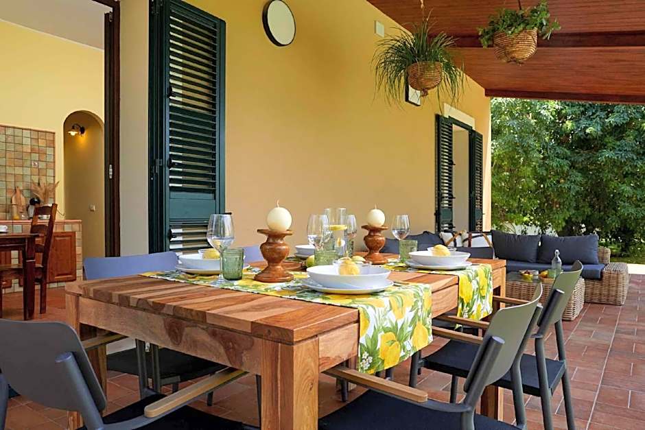 hiresicily - Casale della Pergola