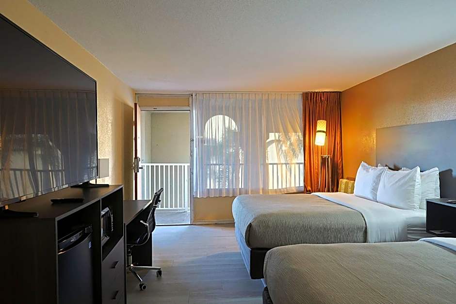 Quality Inn Kennedy Space Center