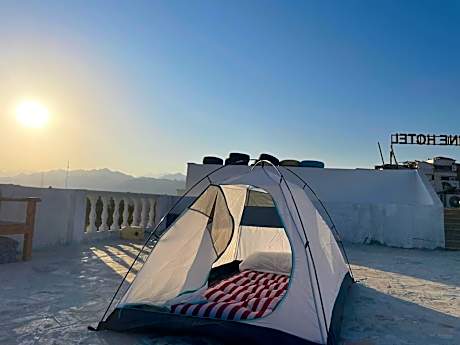 Tentania camping spot - Bring your own Tent