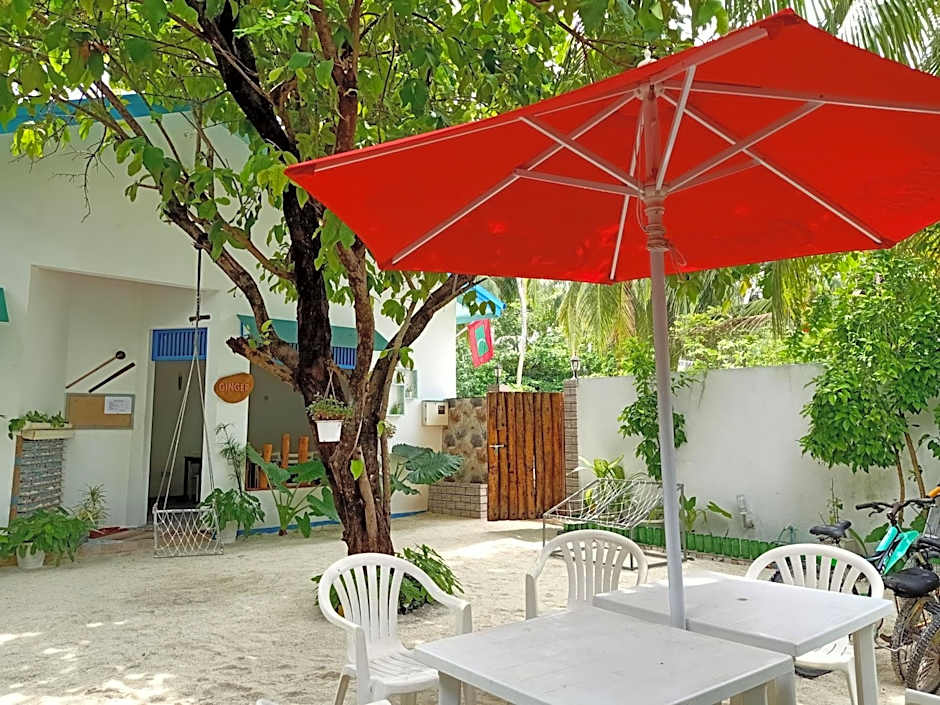 Dream Inn at Thulusdhoo