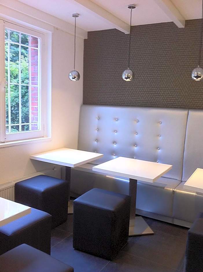 Hotel Vossius Vondelpark