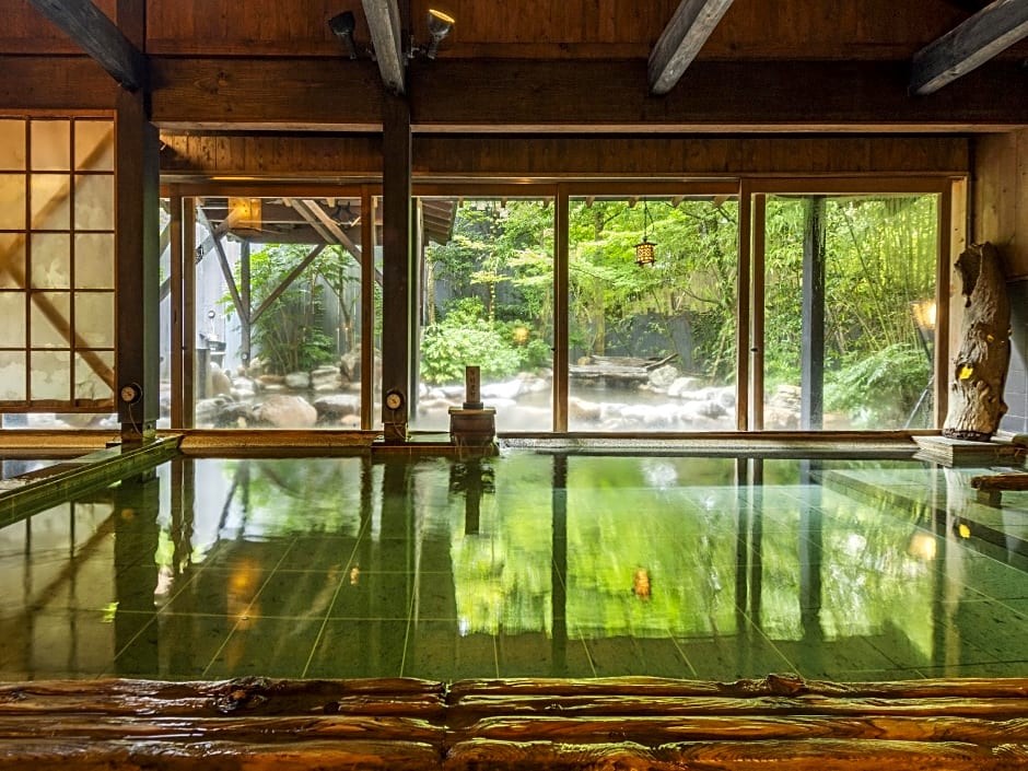 Tokinoyu Setsugetsuka -Kyoritsu Resort