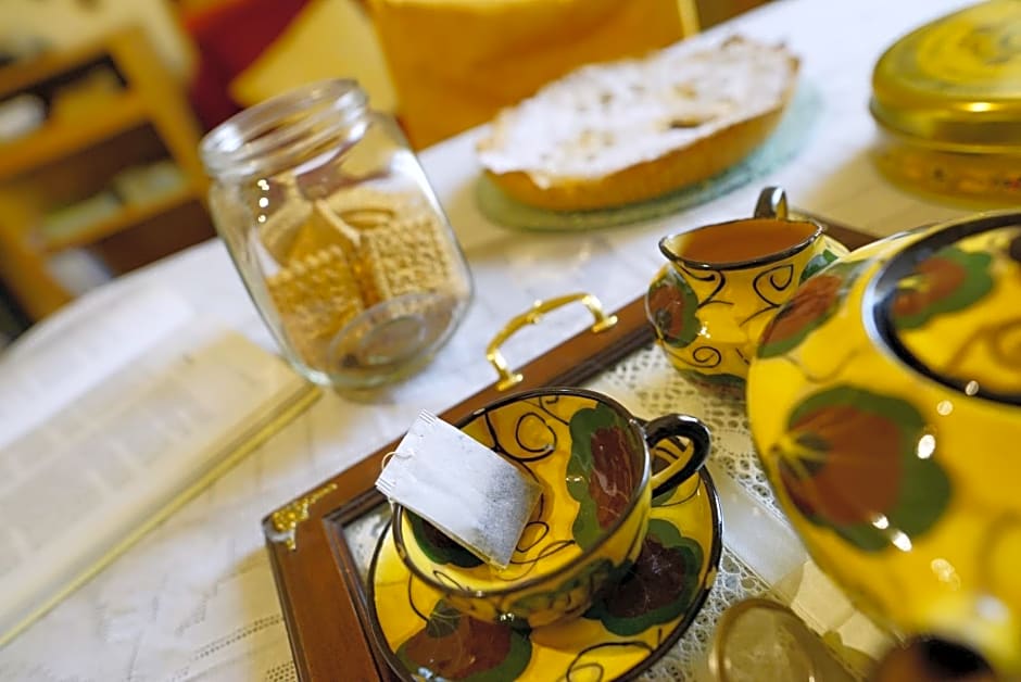 La casa di Zia Mimina