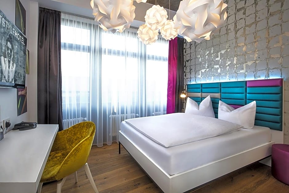Best Western loftstyle Hotel Stuttgart-Zuffenhausen