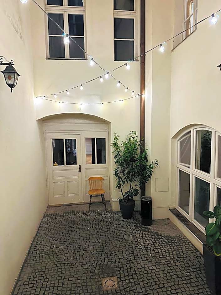 Small Luxury Palace Residence