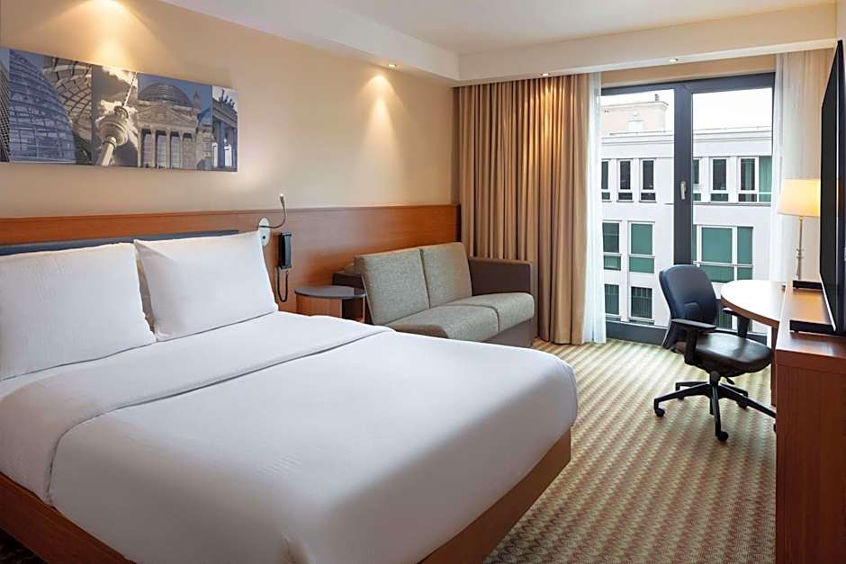 Hampton By Hilton Berlin City West
