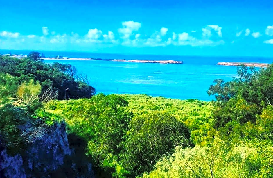 Le Lagon Bleu Oualidia