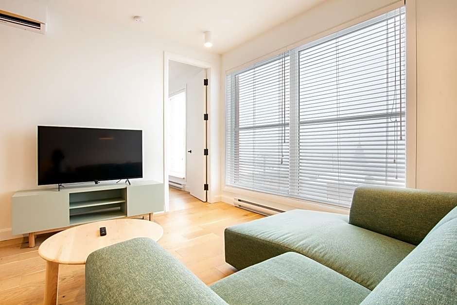 Les Lofts St-François - Par Les Lofts Vieux-Quebec