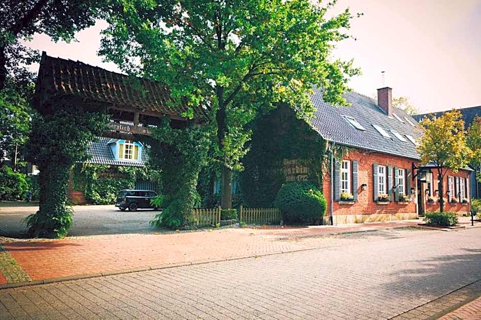 Hotel Borcharding Rheine Mesum