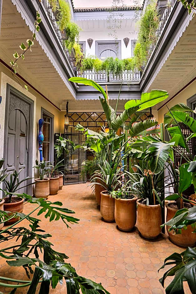 Riad Dar Saad - Hammam & Rooftop Café