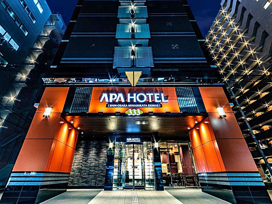 APA Hotel Shin-Osaka Minamikata Ekimae
