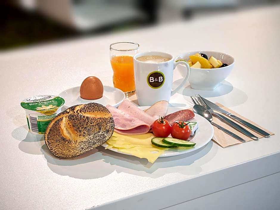 B&B Hotel Darmstadt