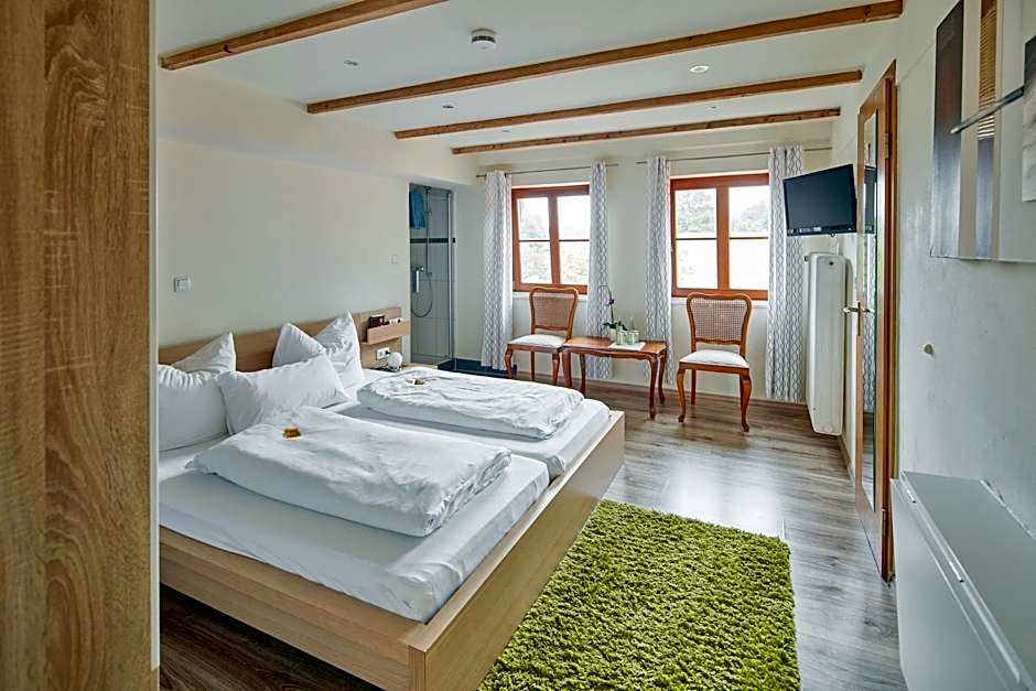 Hotel Garni Alte Säge Ruhpolding inkl Chiemgaukarte