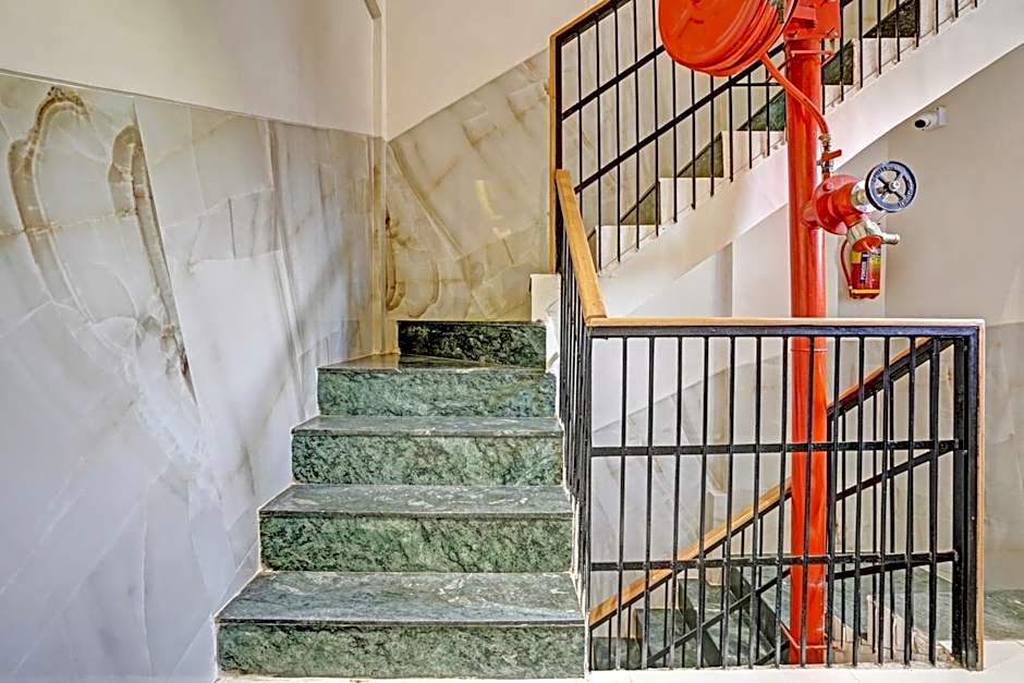 Hotel O Dhiman Residency