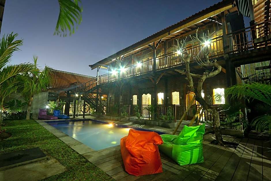Tropical Canggu Hostel