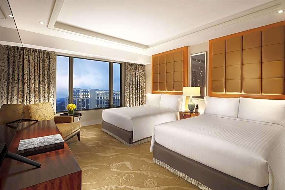 Photo 1 sur 6 de Deluxe 2 Queen Beds Suite