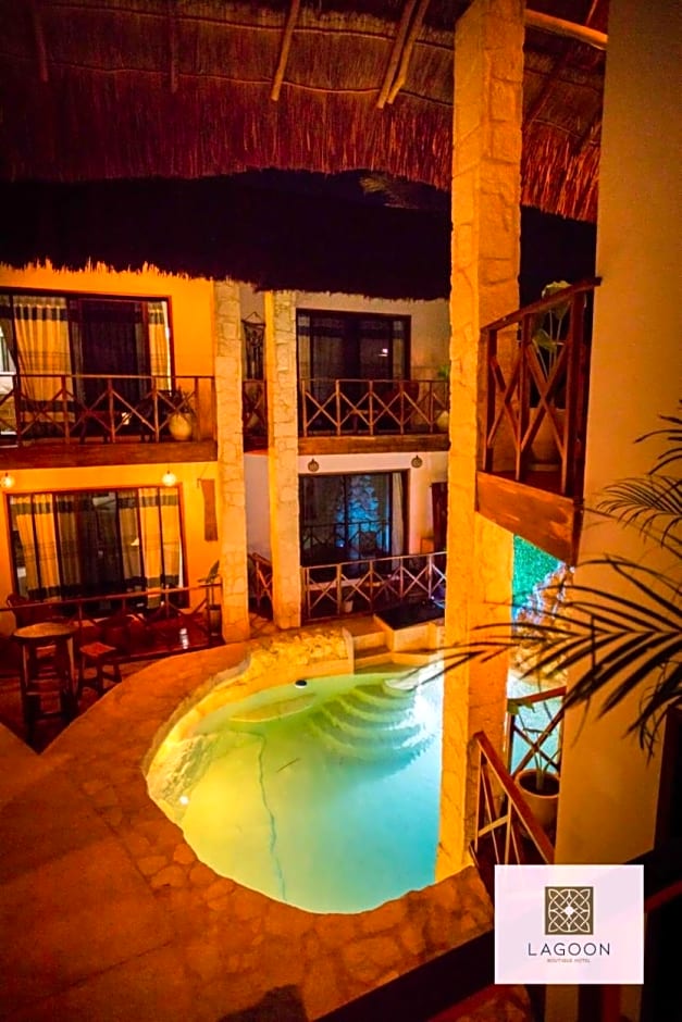 Lagoon Boutique Hotel - Luxury Chaman experience