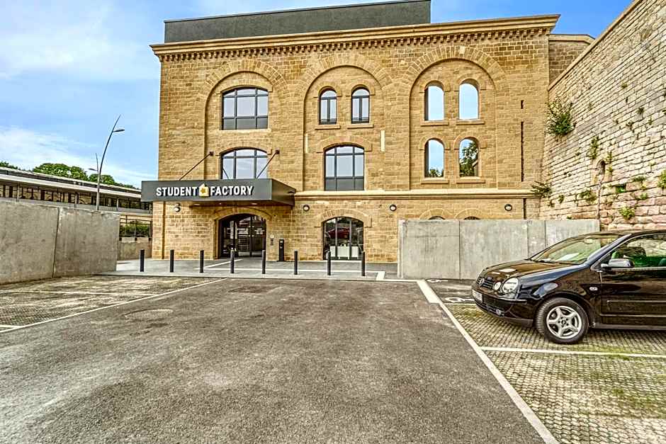 Student Factory Metz Trèves