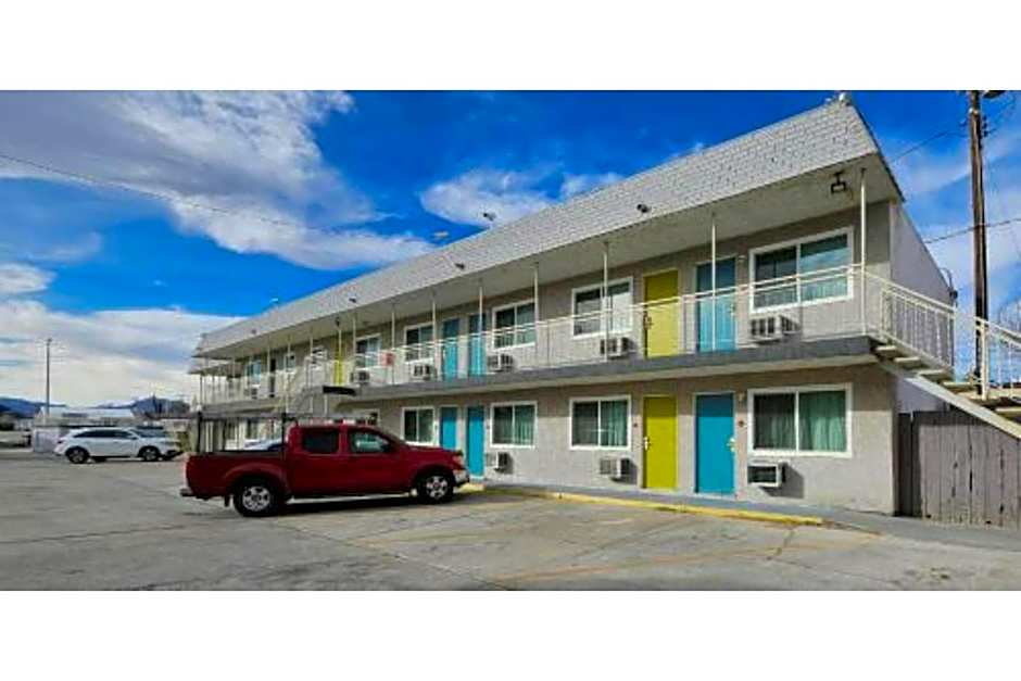 Hotel Ridgecrest An Extended Stay Studio