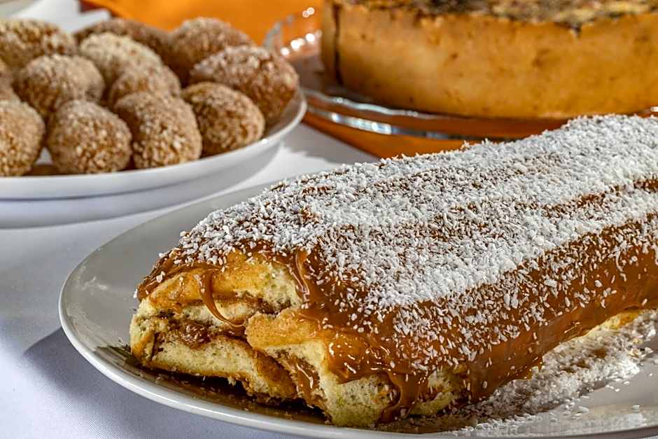 Hotel Morro De São Paulo