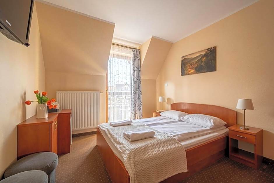 Willa u Anusia Jacuzzi & Sauna