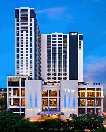Hilton Austin