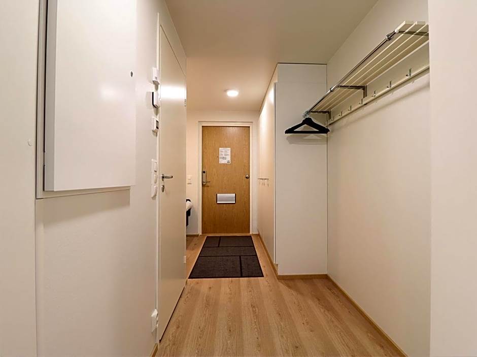 Forenom Aparthotel Tampere Kaleva