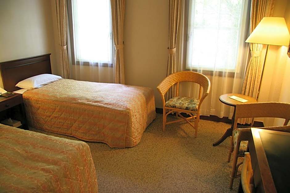 Kyu Karuizawa Hotel Otowa No Mori