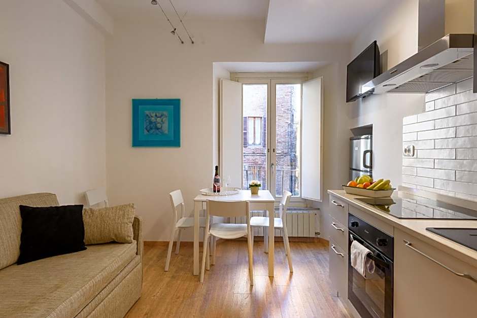 Piazza Paradiso Accommodation