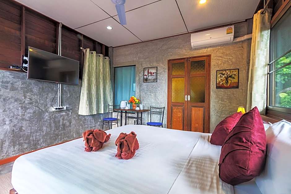 Kanya Cozy Bungalows Kata