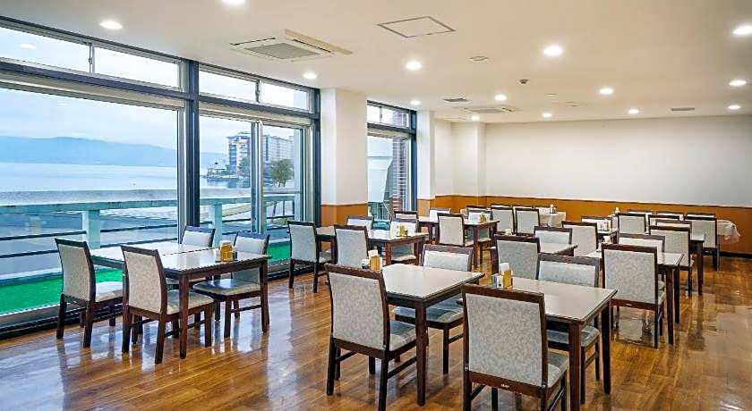 Toya-onsen Hotel Hanabi