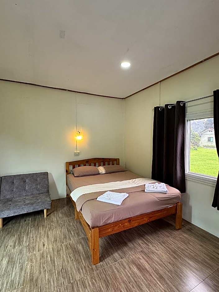Photo 1 of 4 of 1-2 People Room - Bedroom