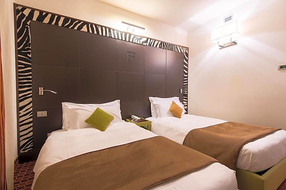 First Hotel Malpensa