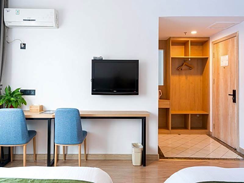 GreenTree Inn Shandong Rizhao University City Express Hotel