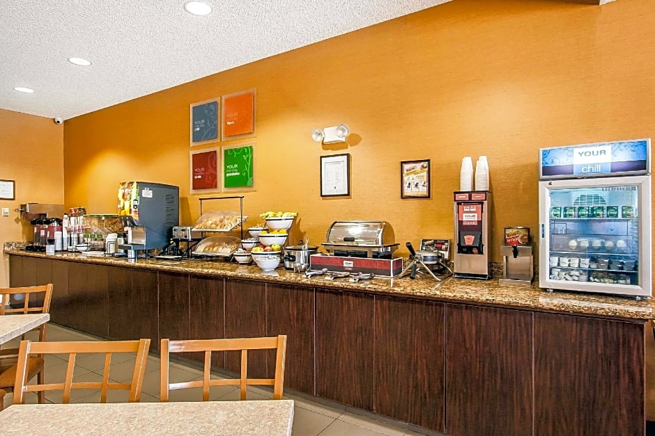 Comfort Inn And Suites Joplin