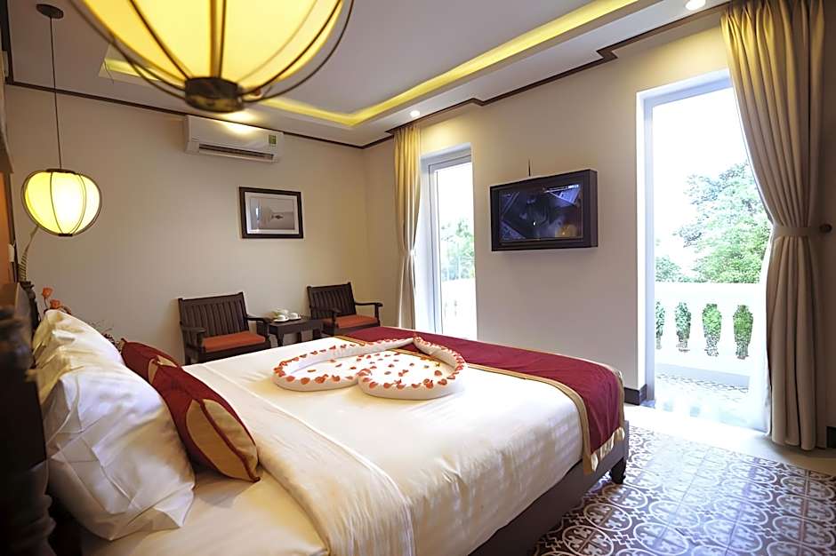 Golden Bell Hoi An Boutique Villa